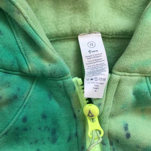 Lululemon Ivivva Hoodie - Picture 2 of 4